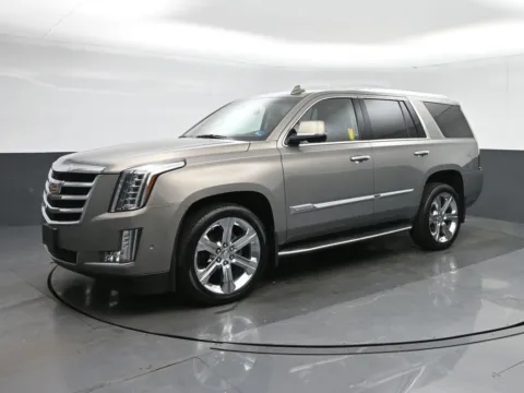 Another view of 2017 Cadillac Escalade Premium Luxury for sale in Norfolk, VA at Sullivan Auto Trading Norfolk