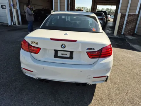 More photos of 2017 BMW M4 at Sullivan Auto Trading Norfolk, VA