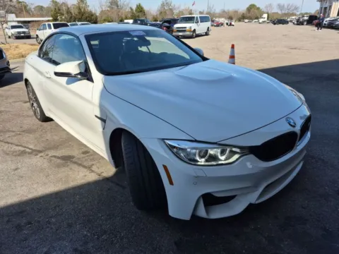 Photos of 2017 BMW M4 for sale in Norfolk, VA at Sullivan Auto Trading Norfolk