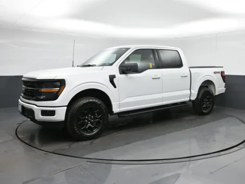 Another view of 2025 Ford F-150 XLT for sale in Norfolk, VA at Sullivan Auto Trading Norfolk