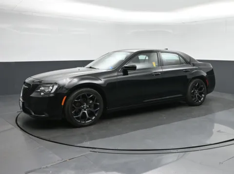 Another view of 2019 Chrysler 300 Touring for sale in Norfolk, VA at Sullivan Auto Trading Norfolk