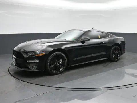 Another view of 2021 Ford Mustang GT Premium for sale in Norfolk, VA at Sullivan Auto Trading Norfolk