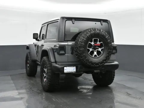 More photos of 2021 Jeep Wrangler Rubicon at Sullivan Auto Trading Norfolk, VA