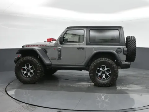 More photos of 2021 Jeep Wrangler Rubicon at Sullivan Auto Trading Norfolk, VA