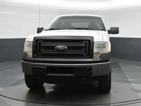 Photos of 2013 Ford F-150 XL for sale in Norfolk, VA at Sullivan Auto Trading Norfolk