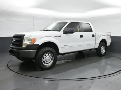 Another view of 2013 Ford F-150 XL for sale in Norfolk, VA at Sullivan Auto Trading Norfolk