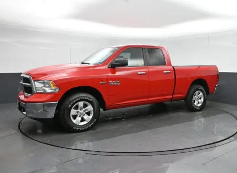 Another view of 2018 Ram 1500 SLT for sale in Norfolk, VA at Sullivan Auto Trading Norfolk