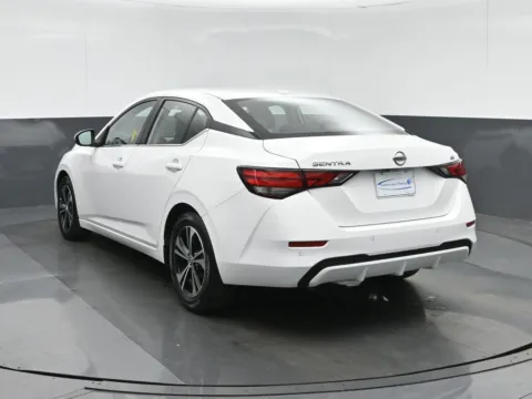 More photos of 2023 Nissan Sentra SV at Sullivan Auto Trading Norfolk, VA