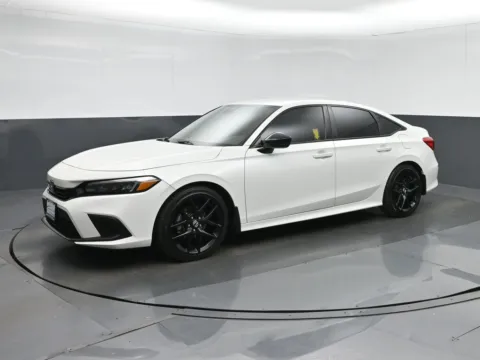 Another view of 2023 Honda Civic Sport for sale in Norfolk, VA at Sullivan Auto Trading Norfolk