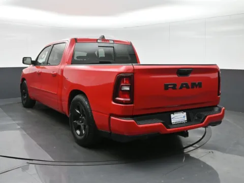 More photos of 2025 Ram 1500 Tradesman at Sullivan Auto Trading Norfolk, VA