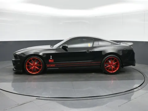 More photos of 2012 Ford Mustang Shelby GT500 at Sullivan Auto Trading Norfolk, VA