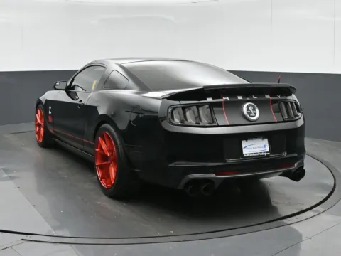 More photos of 2012 Ford Mustang Shelby GT500 at Sullivan Auto Trading Norfolk, VA