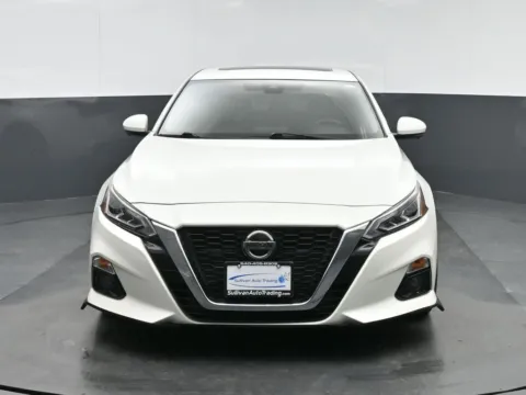 Photos of 2020 Nissan Altima 2.0 Platinum for sale in Norfolk, VA at Sullivan Auto Trading Norfolk
