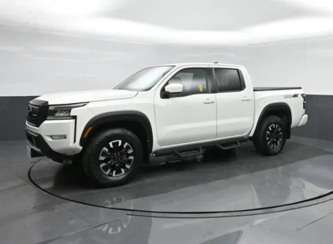 Another view of 2022 Nissan Frontier PRO-4X for sale in Norfolk, VA at Sullivan Auto Trading Norfolk