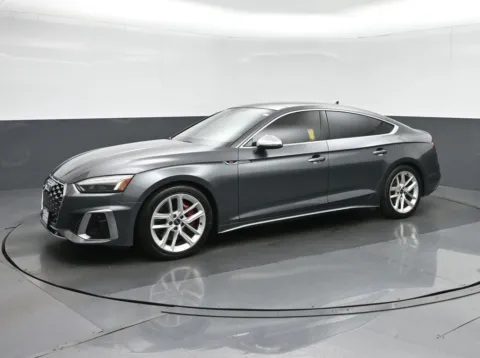 Another view of 2021 Audi S5 Sportback Premium Plus for sale in Norfolk, VA at Sullivan Auto Trading Norfolk