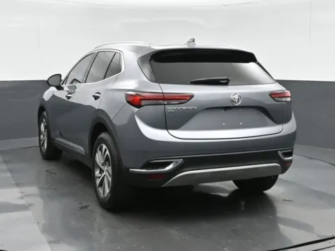 More photos of 2021 Buick Envision Essence at Sullivan Auto Trading Norfolk, VA