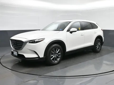 Another view of 2023 Mazda CX-9 Touring for sale in Norfolk, VA at Sullivan Auto Trading Norfolk