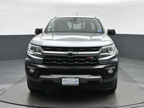 Photos of 2021 Chevrolet Colorado Z71 for sale in Norfolk, VA at Sullivan Auto Trading Norfolk