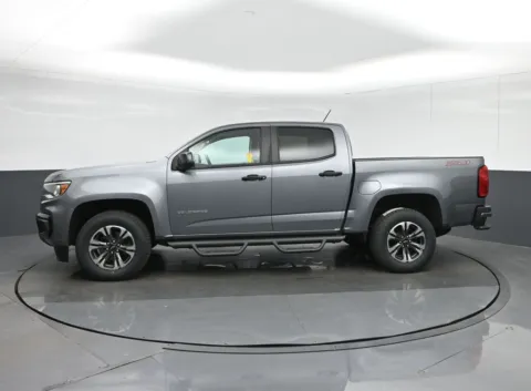 More photos of 2021 Chevrolet Colorado Z71 at Sullivan Auto Trading Norfolk, VA