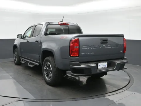 More photos of 2021 Chevrolet Colorado Z71 at Sullivan Auto Trading Norfolk, VA