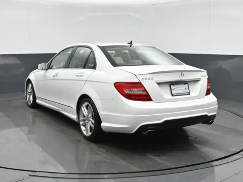 More photos of 2013 Mercedes-Benz C-Class C 300 at Sullivan Auto Trading Norfolk, VA