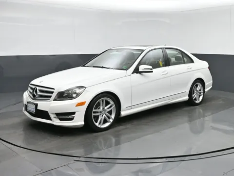 Another view of 2013 Mercedes-Benz C-Class C 300 for sale in Norfolk, VA at Sullivan Auto Trading Norfolk
