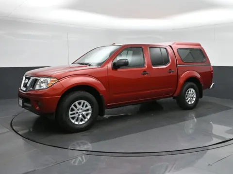 Another view of 2017 Nissan Frontier SV for sale in Norfolk, VA at Sullivan Auto Trading Norfolk