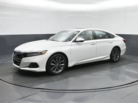 Another view of 2021 Honda Accord EX-L for sale in Norfolk, VA at Sullivan Auto Trading Norfolk