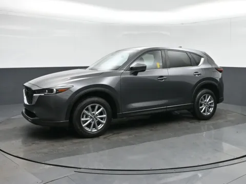 Another view of 2023 Mazda CX-5 2.5 S Select Package for sale in Norfolk, VA at Sullivan Auto Trading Norfolk