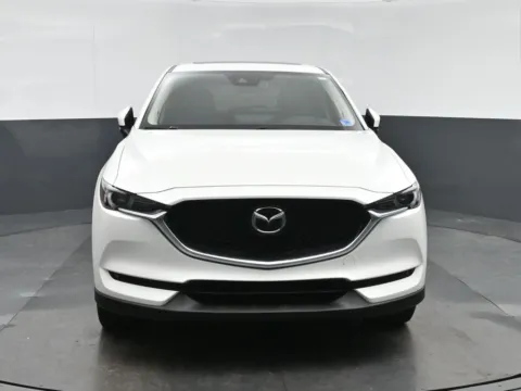 Photos of 2021 Mazda CX-5 Grand Touring for sale in Norfolk, VA at Sullivan Auto Trading Norfolk