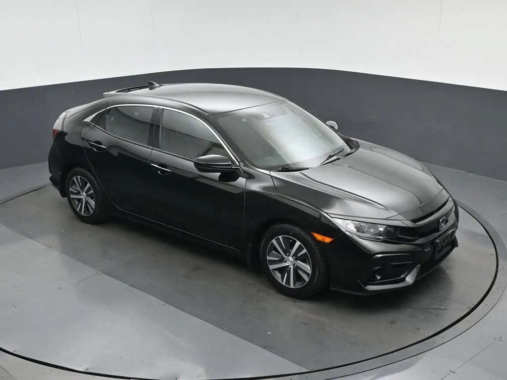 2020 Honda Civic Hatchback LX - Photo 51
