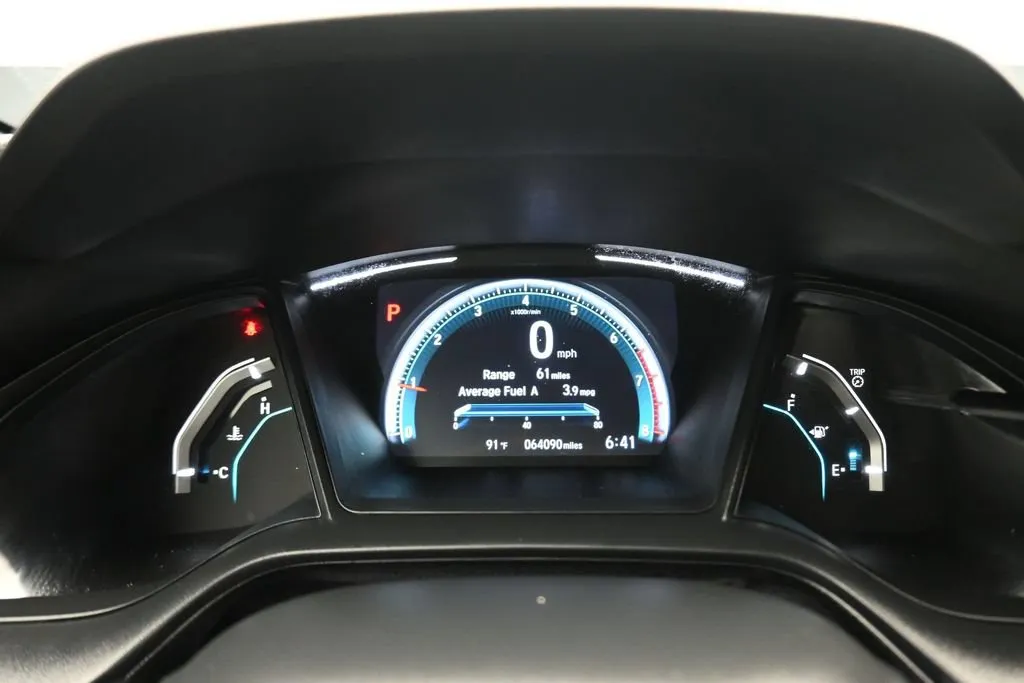 2020 Honda Civic Hatchback LX - Photo 15