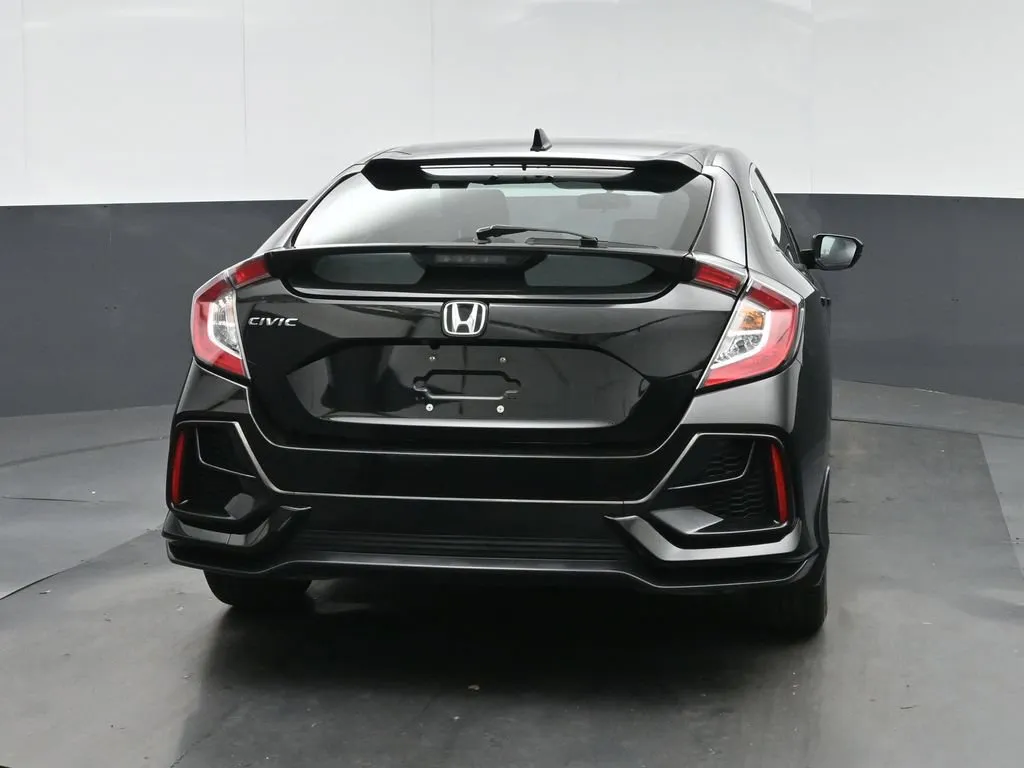 2020 Honda Civic Hatchback LX - Photo 6