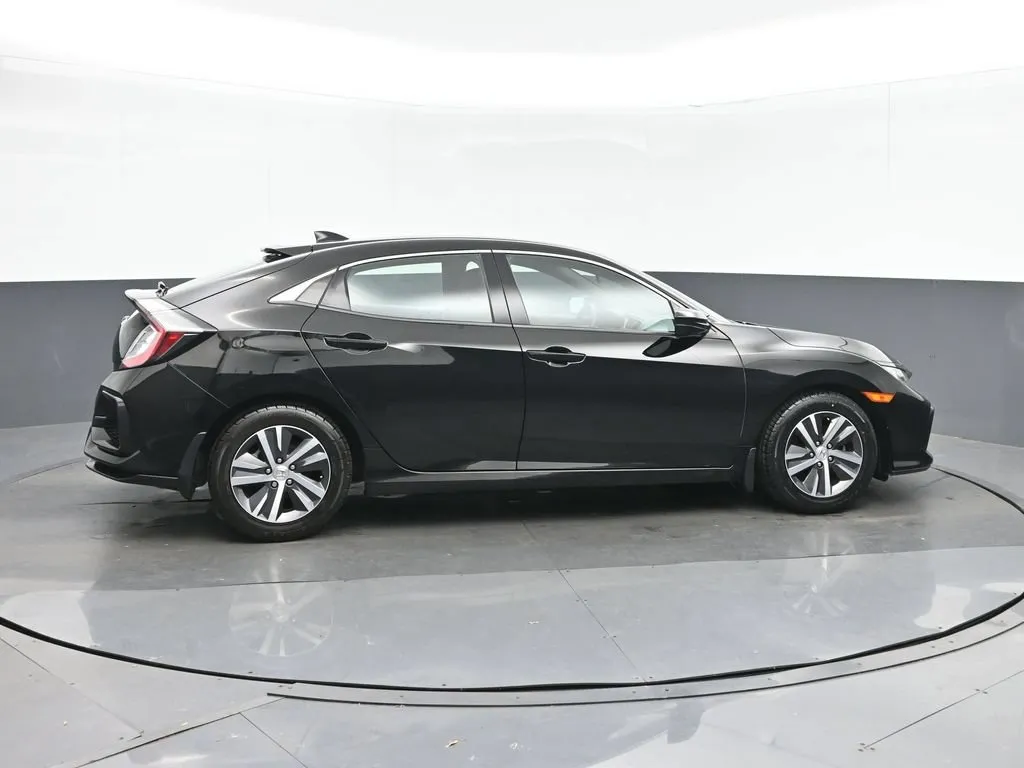 2020 Honda Civic Hatchback LX - Photo 8