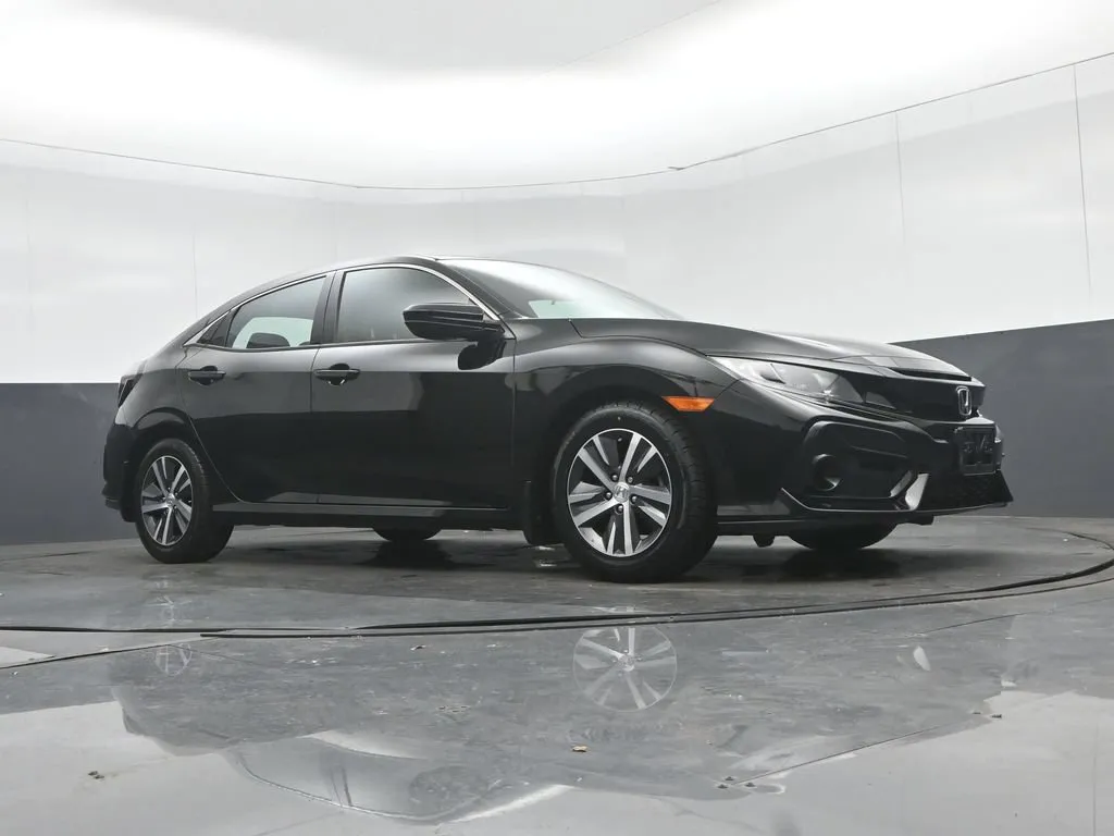 2020 Honda Civic Hatchback LX - Photo 47