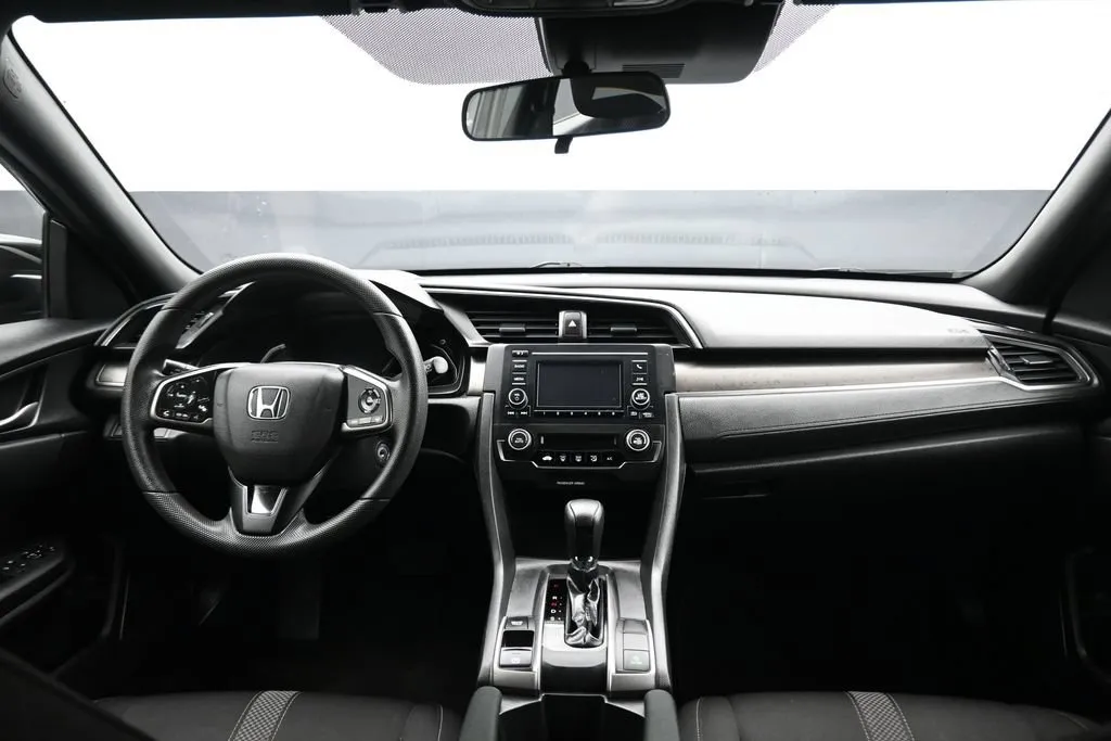 2020 Honda Civic Hatchback LX - Photo 33