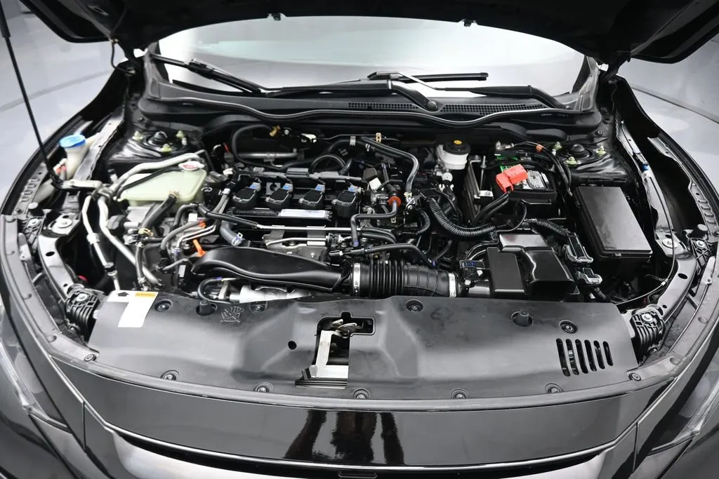 2020 Honda Civic Hatchback LX - Photo 42