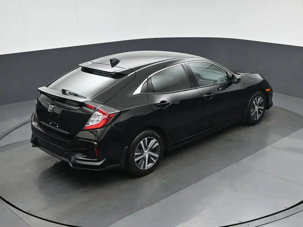 2020 Honda Civic Hatchback LX - Photo 54