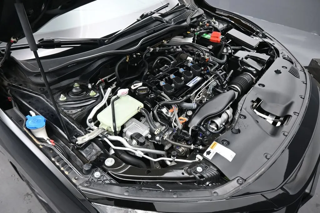 2020 Honda Civic Hatchback LX - Photo 41
