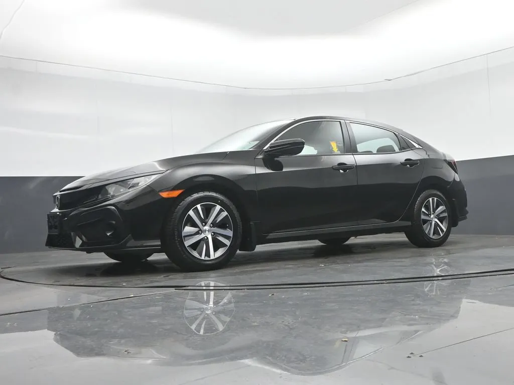 2020 Honda Civic Hatchback LX - Photo 48