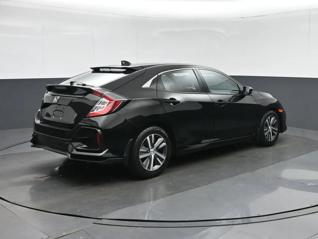 2020 Honda Civic Hatchback LX - Photo 7