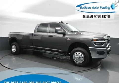 Gray 2025 Ram 3500 Tradesman for sale in Norfolk, VA