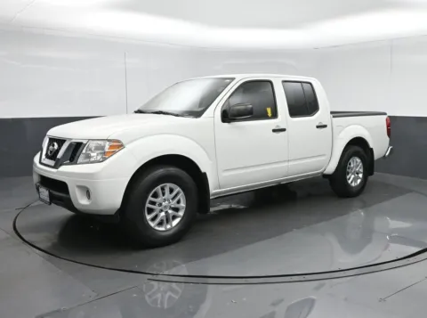 Another view of 2019 Nissan Frontier SV for sale in Norfolk, VA at Sullivan Auto Trading Norfolk