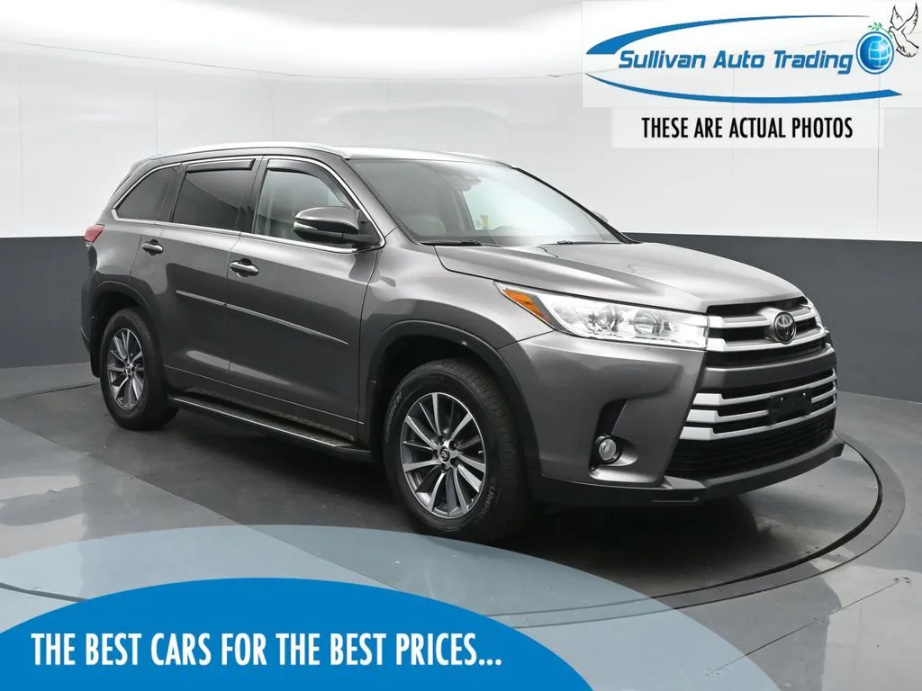 2018 Toyota Highlander XLE for sale in Norfolk, VA