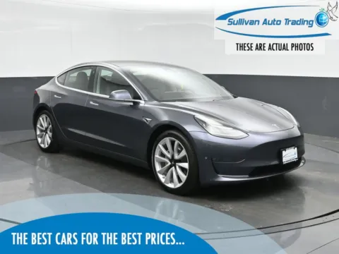 Silver 2019 Tesla Model 3 Long Range for sale in Norfolk, VA
