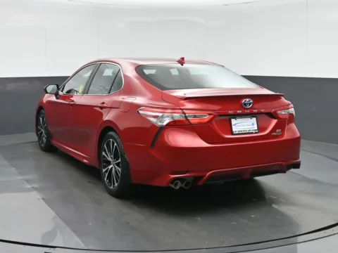 More photos of 2020 Toyota Camry Hybrid SE at Sullivan Auto Trading Norfolk, VA