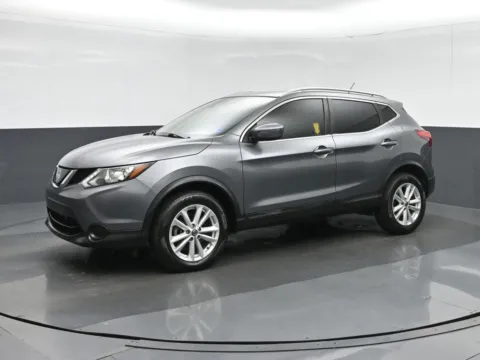 Another view of 2019 Nissan Rogue Sport SV for sale in Norfolk, VA at Sullivan Auto Trading Norfolk