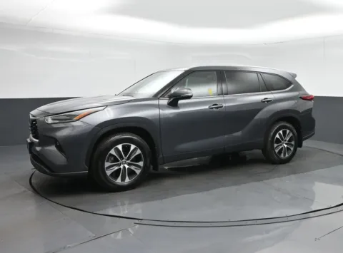 Another view of 2021 Toyota Highlander XLE for sale in Norfolk, VA at Sullivan Auto Trading Norfolk