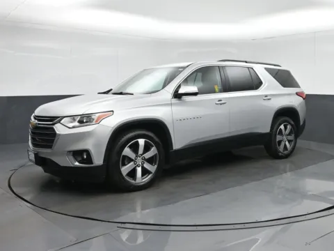 Another view of 2019 Chevrolet Traverse 3LT for sale in Norfolk, VA at Sullivan Auto Trading Norfolk
