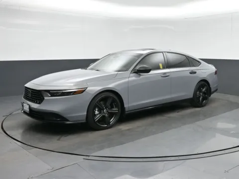Another view of 2023 Honda Accord Hybrid Sport-L for sale in Norfolk, VA at Sullivan Auto Trading Norfolk